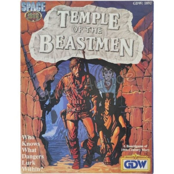 Temple of the Beastmen