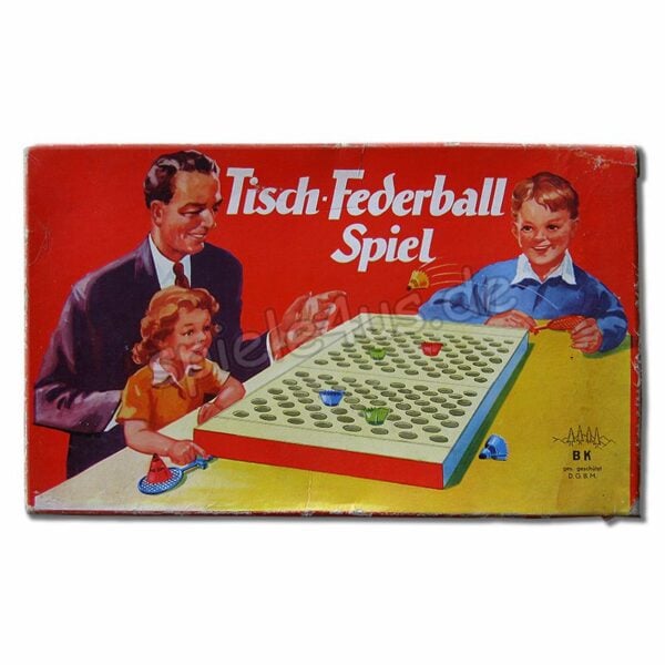 Tisch Federball Spiel