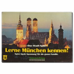 Lerne München kennen