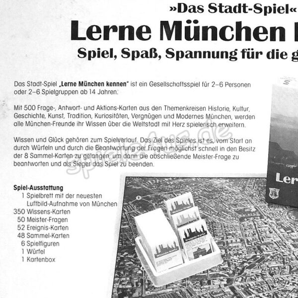 Lerne München kennen