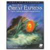 Call of Cthulhu: Horror on the Orient Express