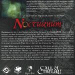 Cthulhu Now – Nocturnum 2 – Kalter Wind