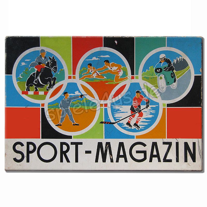 Sport-Magazin Spika