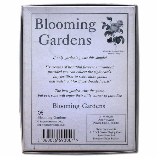 Blooming Gardens