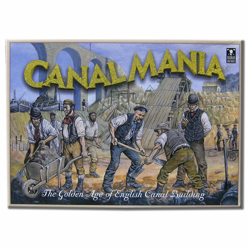 Canal Mania ENGLISCH