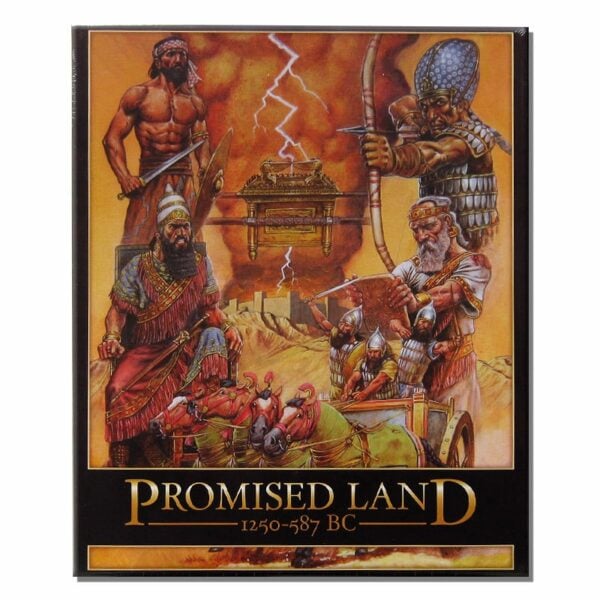 Promised Land: 1250-587 BC ENGLISCH