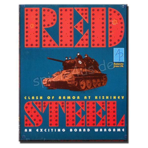 Red Steel: Clash of Armor at Kishinev