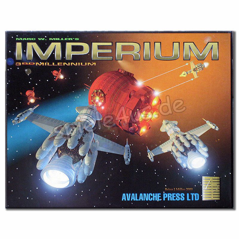 Imperium 3rd Millennium
