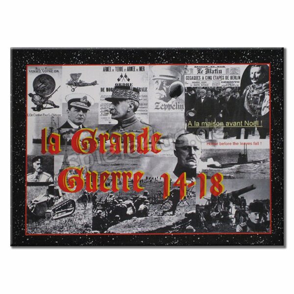 La Grand Guerre 14 – 18 Kriegsspiel