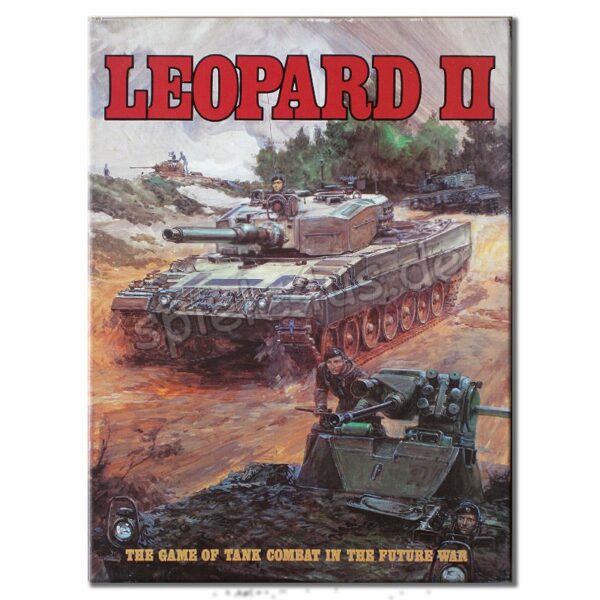 Leopard II Kriegsspiel