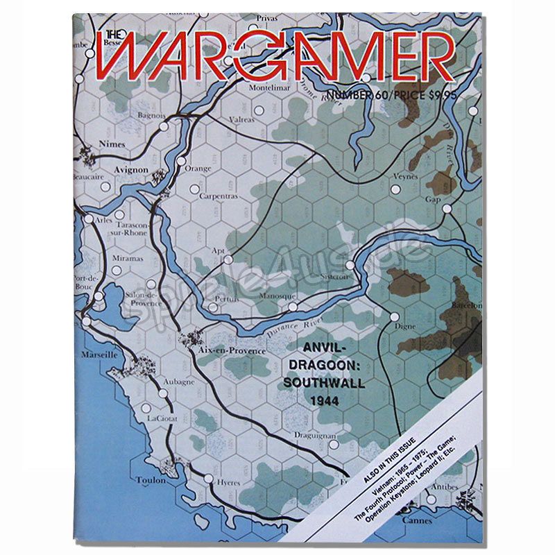 The WarGamer Magazin Nr. 60 Anvil Dragoon