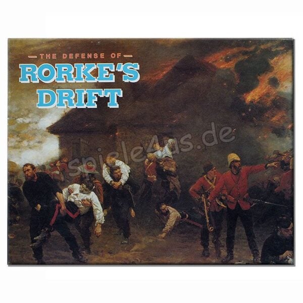 Defense of Rorke’s Drift ENGLISCH