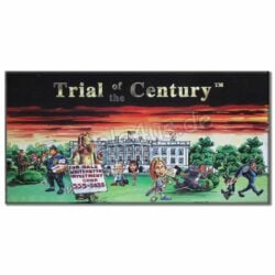 Trial of the Century Spiel DEUTSCH
