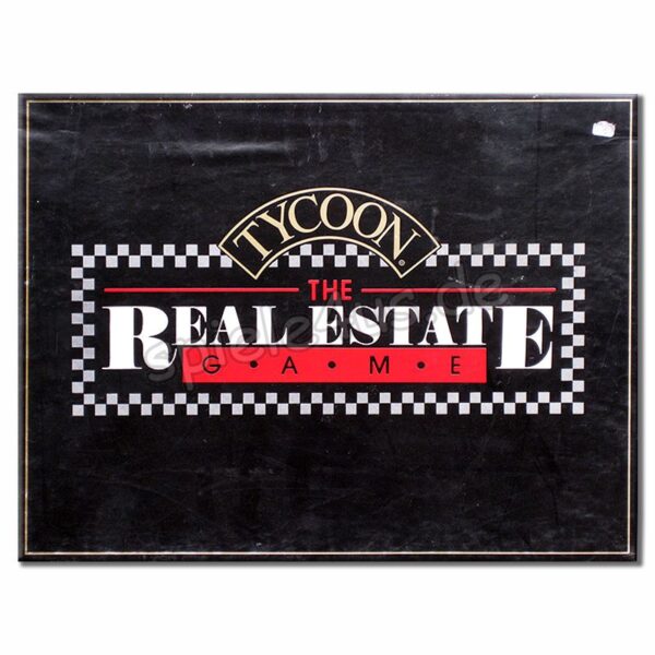 Tycoon The Real Estate Game Spiel