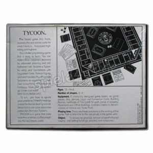 Tycoon The Real Estate Game Spiel