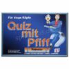 Quiz mit Pfiff 999 Quizfragen