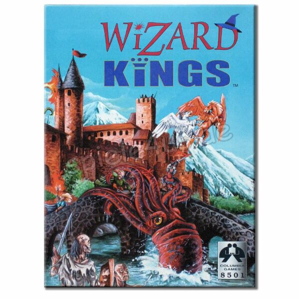 Wizard Kings 8501 ENGLISCH