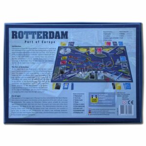 Rotterdam Port of Europe ENGLISCH