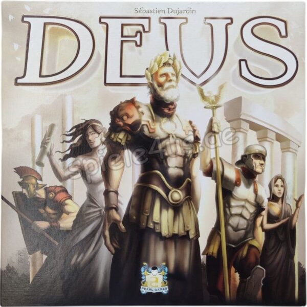 Deus Brettspiel