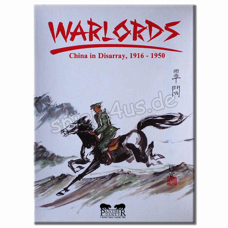 Warlords: China in Disarray, 1916-1950