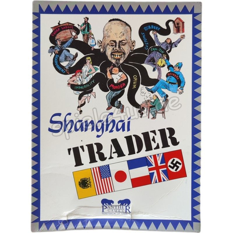 Shanghai Trader