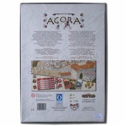 Agora Brettspiel