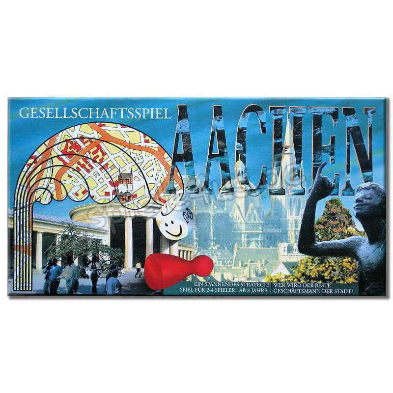 Stadtgesellschaftsspiel Aachen