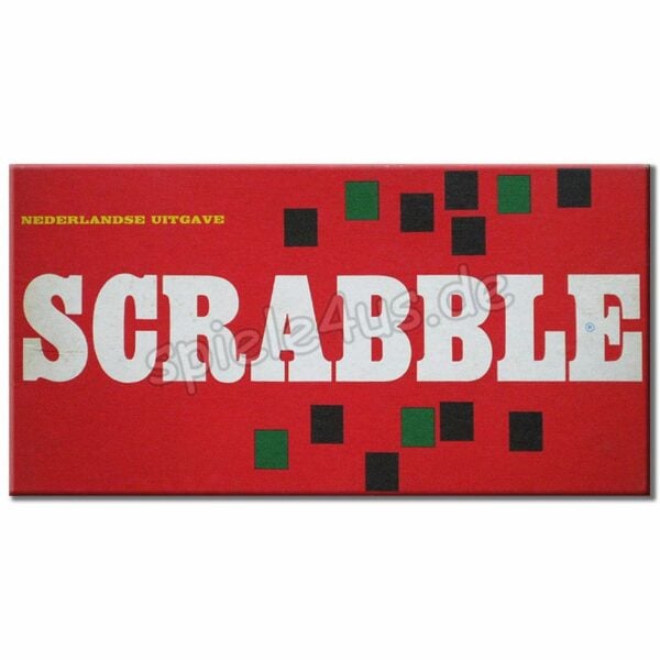 Scrabble Holz