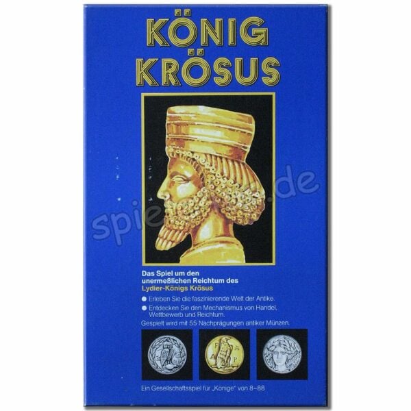 König Krösus