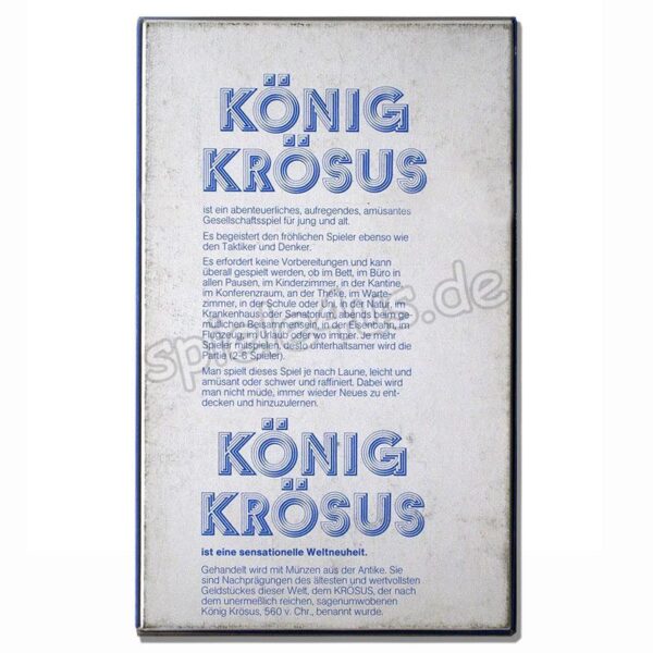 König Krösus