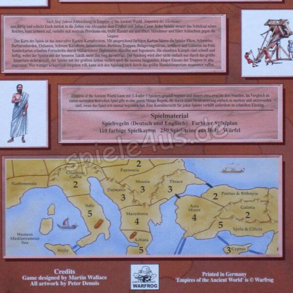 Empires of the Ancient World