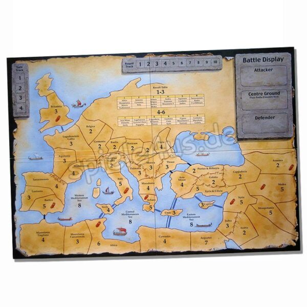 Empires of the Ancient World