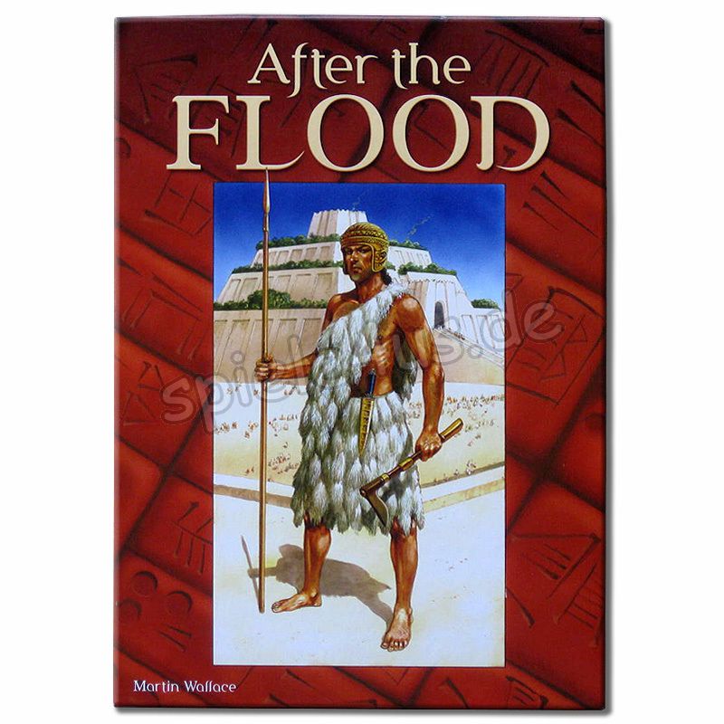 After the Flood ENGLISCH