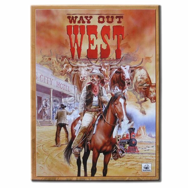 Way out West