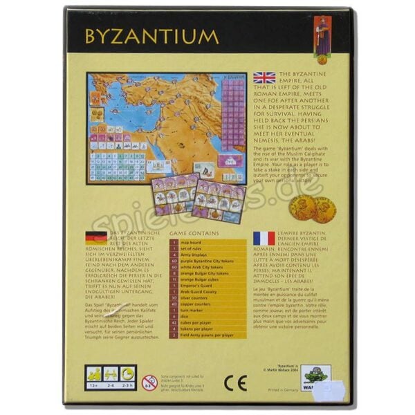 Byzantium