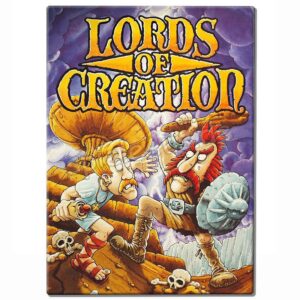 Lords of Creation 2. Edition