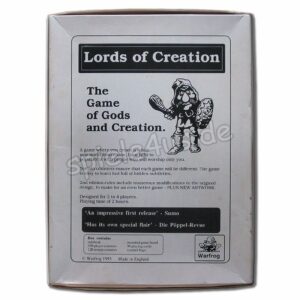 Lords of Creation von 1993
