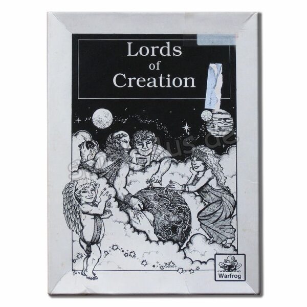 Lords of Creation von 1993