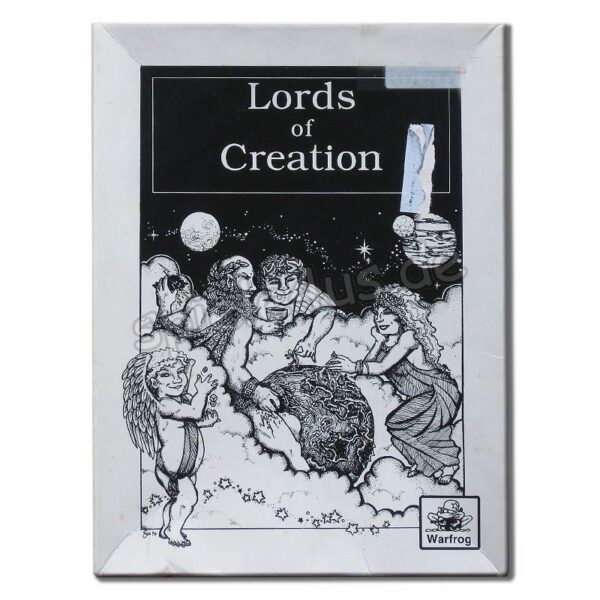 Lords of Creation von 1993