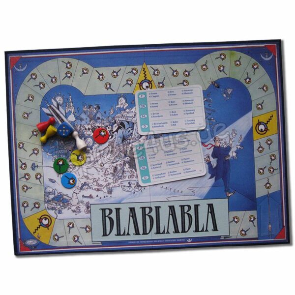 Blablabla
