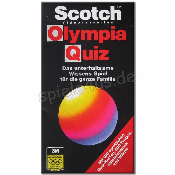 Olympia Quiz