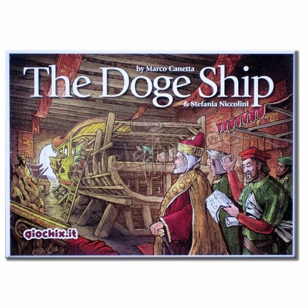 The Doge Ship