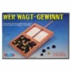 Wer wagt – gewinnt