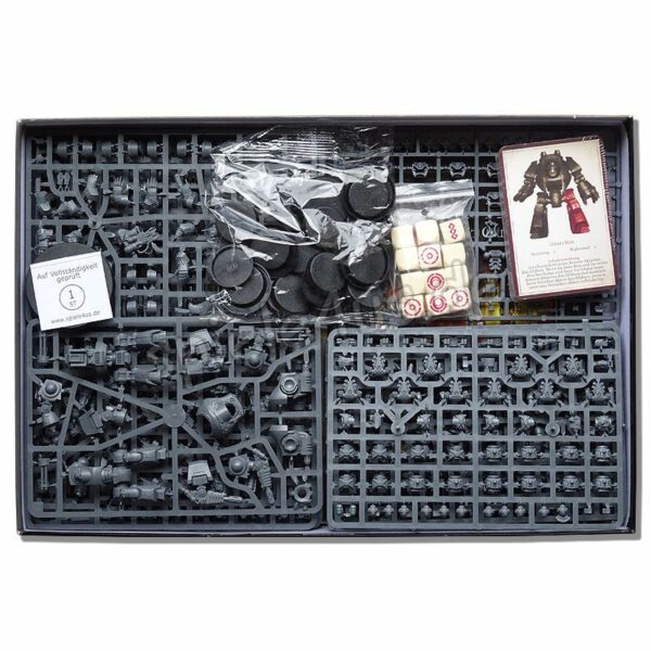 The Horus Heresy Betrayal at Calth DEUTSCH