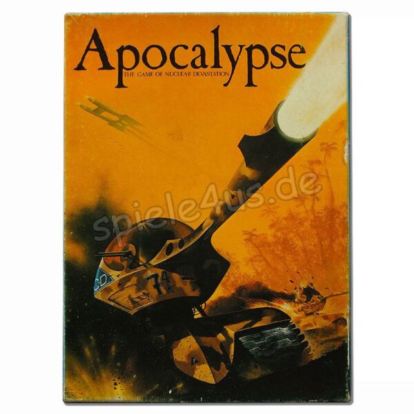 Apocalypse ENGLISCH