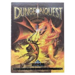 Dungeonquest Talisman mit Erweiterung Katakomben