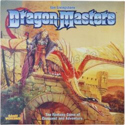 Dragon Masters