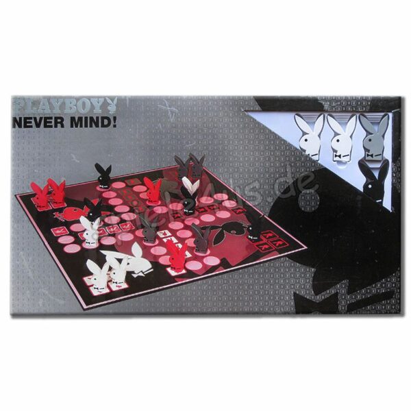 Playboy Never Mind
