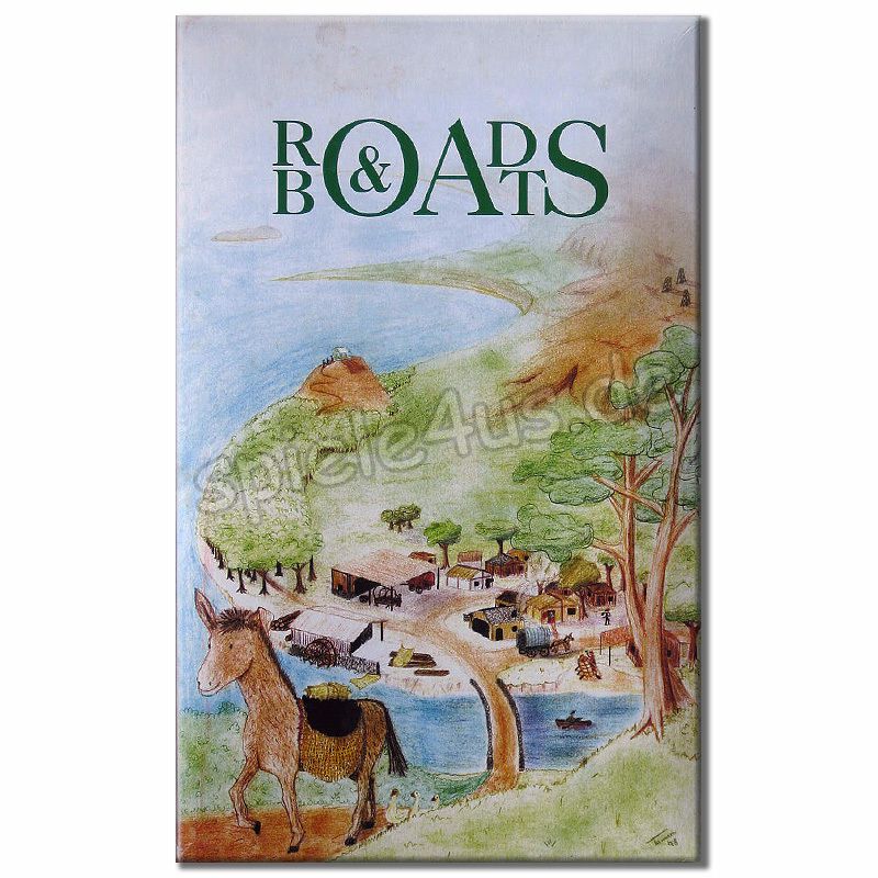Roads & Boats 2.Edition