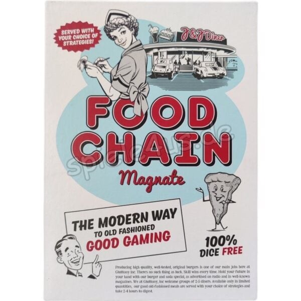 Food Chain Magnate